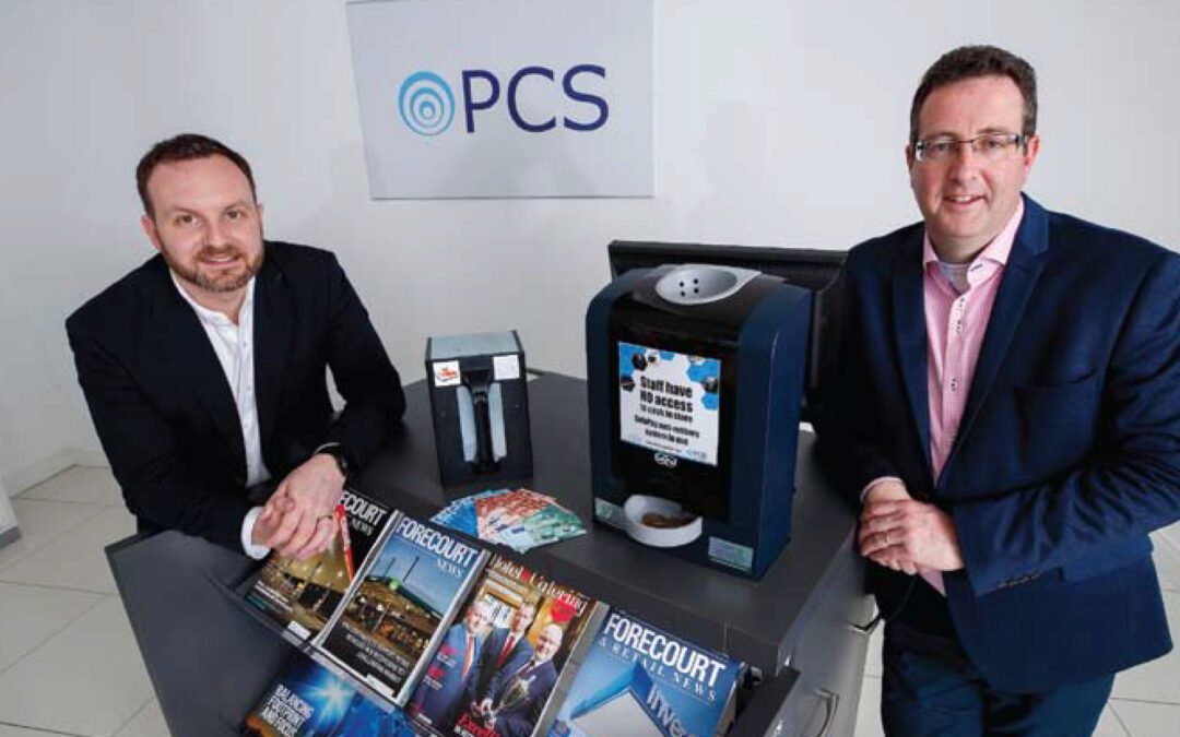 Take control of your cash cycle with Premium Cash Solutions (PCS) Complete end to end solutions