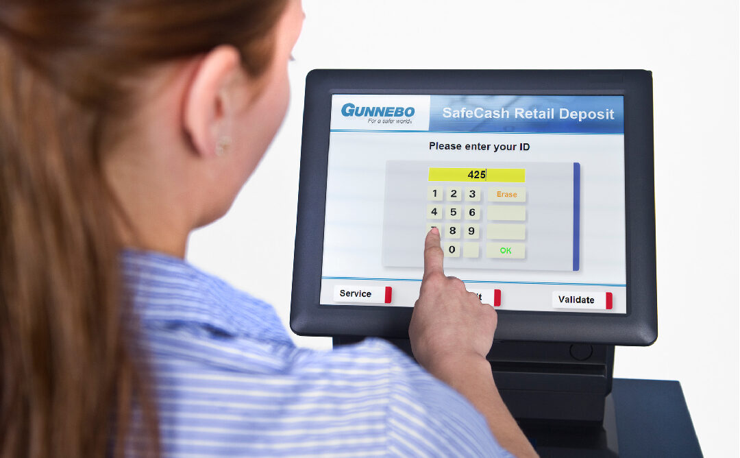 Automate your cash office