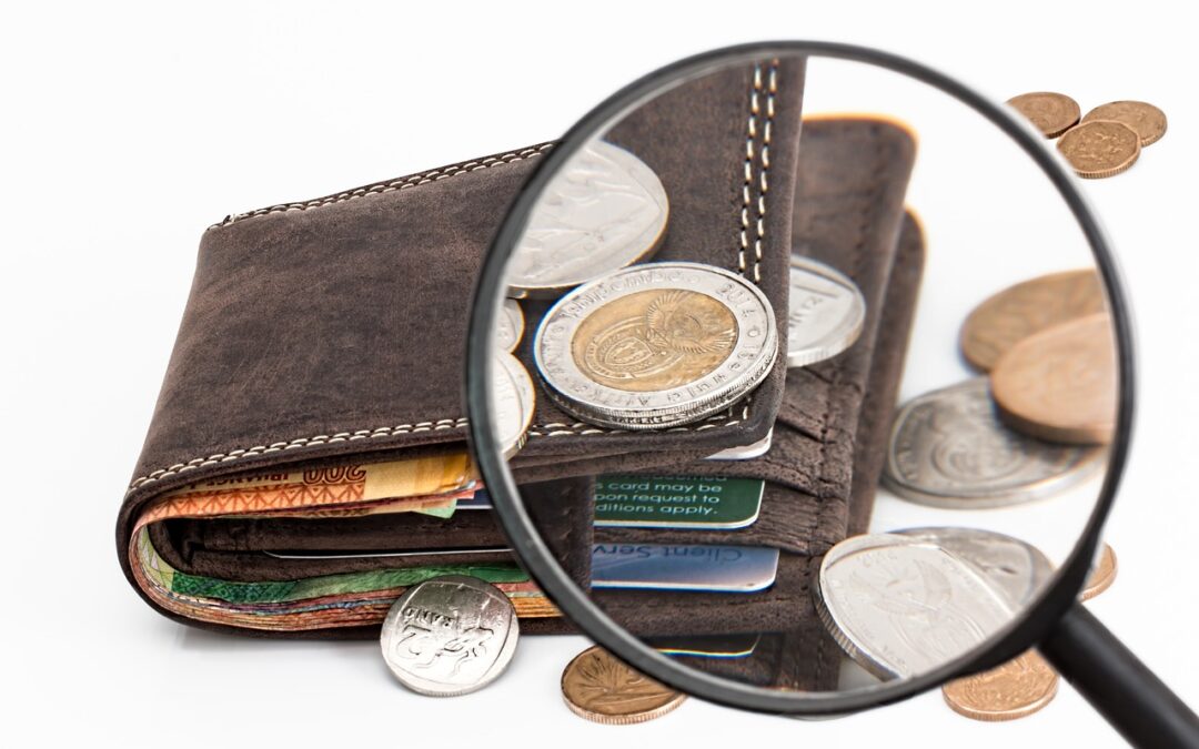 Dirty Money – how clean are cash, cards and coins?