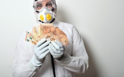 Cash is “Safe to Use,” Despite the SARS-CoV-2 Virus